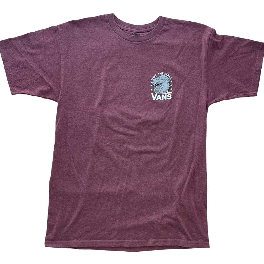 Mens Vans shirt